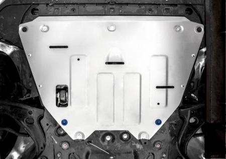 Защита двигателя и КПП для Volvo XC40 4WD (2017-2025) № 333.5913.1