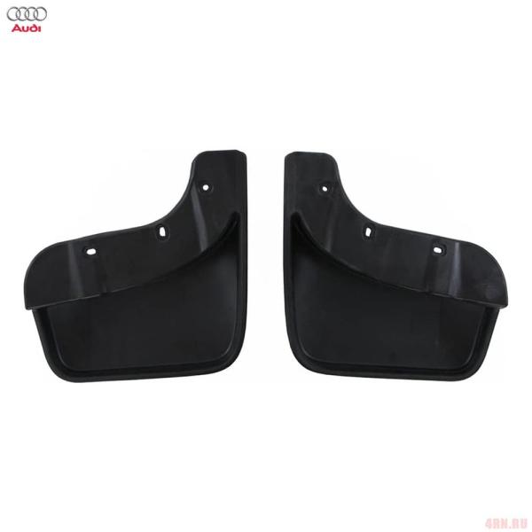 Брызговики передние оригинальные для Audi Q7 (2010-2015) № 4L0075112