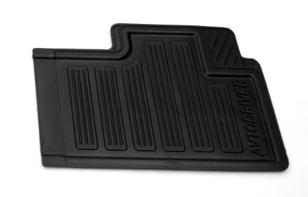 Коврики салона Avtodriver для Opel Zafira (2005-2012) № ADRAVG273