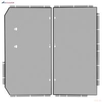 Защита батареи для Exlantix ET (2024-2025) № NLZ.63.48.430