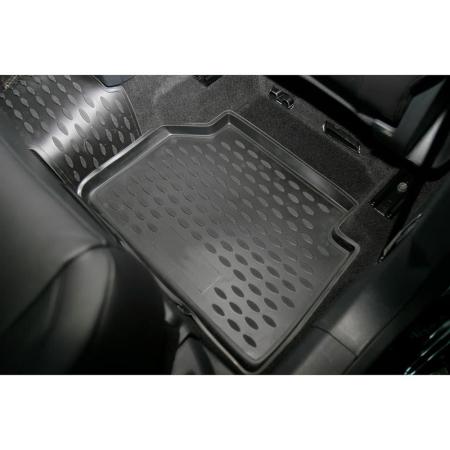 Коврики салона Element 3D для Volkswagen Tiguan (2007-2011) № NLC.3D.51.21.210kh