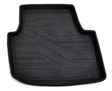 Коврики салона AVD Tuning для Volkswagen Passat B6 (2006-2011) № ADRPLR228