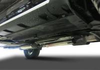 Защита топливных трубок для Renault Duster (2015-2020) № 111.4716.1