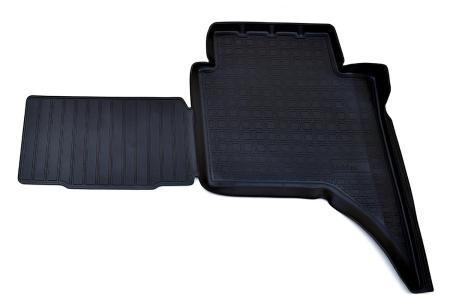 Коврики салона Norplast для Ford Ranger Double Cab (2011-2015) № NPA11-C22-600
