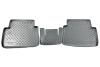 Коврики салона Norplast для Chevrolet Lacetti седан, хэтчбек, универсал (2004-2013) серые № NPL-Po-12-22-G