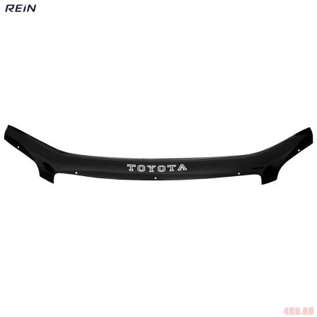 Дефлектор капота Rein для Toyota Land Cruiser Prado 150 (2009-2013) № REINHD777