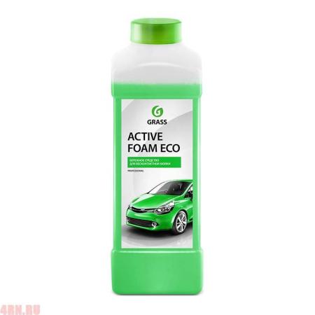 Шампунь GRASS Active Foam Ecot для бесконтакной мойки 1л № 113100