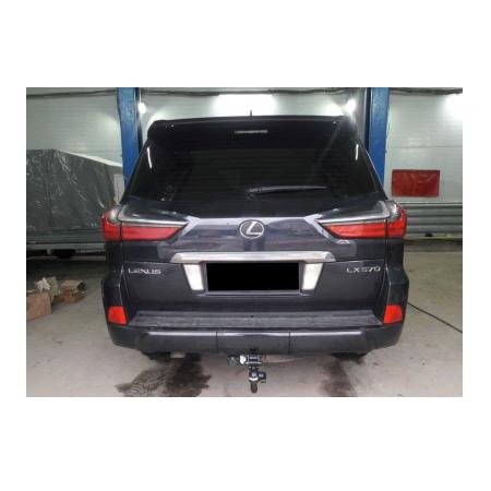 Фаркоп Thule быстросъемный для Toyota LC200/Lexus LX 570(2015-2021) № 424700