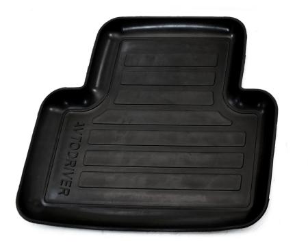 Коврики салона Avtodriver Avangard для Nissan X-Trail (2007-2014) № ADRAVG181
