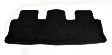 Коврики салона Sotra Liner 3D Lux для Toyota Highlander (2014-2019) 3 ряда № ST 74-00551