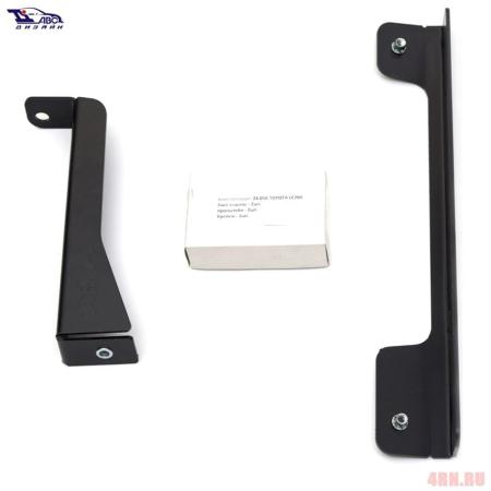 Защита раздаточной коробки и КПП для Toyota Land Cruiser 200/Lexus LX570 (2008-2021) № 24.06.02k