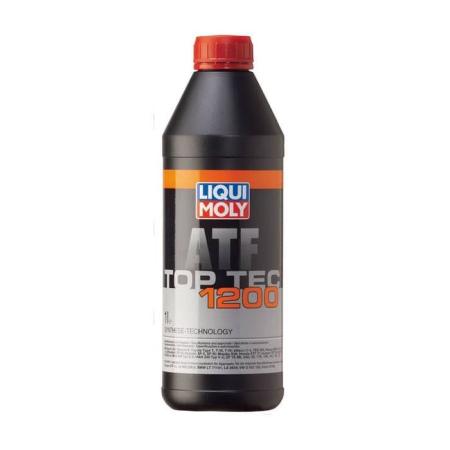 Масло трансмиссионное НС-синтетика LIQUI MOLY 1л Top Tec ATF 1200 артикул 7502