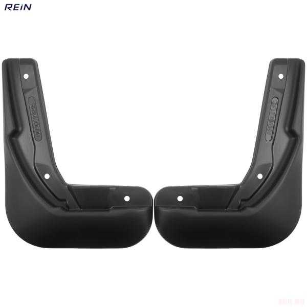 Брызговики передние для Honda Vezel (2021-2025) № REIN.A68662.F13