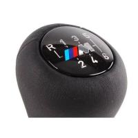 Оригинальная рукоятка переключения передач МКПП М-стиль для BMW X3 (F25) (2010-2017) № 25117896886