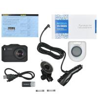 Антирадар с видеорегистратором INTEGO VX-1000SW,WI-FI,GPS, Super HD ,сигнат.