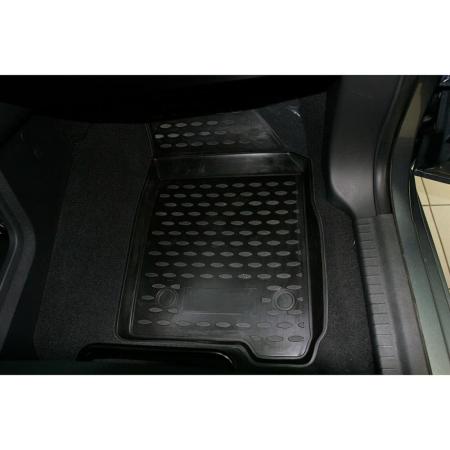 Коврики салона Element для Dodge Journey (2008-2020) № NLC.13.04.210k