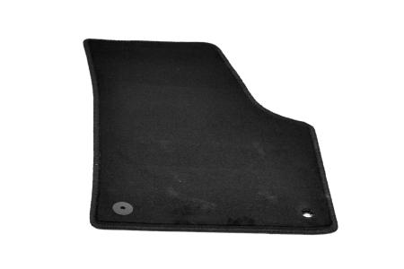 Коврики салона Norplast текстильные для Volkswagen Teramont (2018-2025) № NPA00-VTe950-610