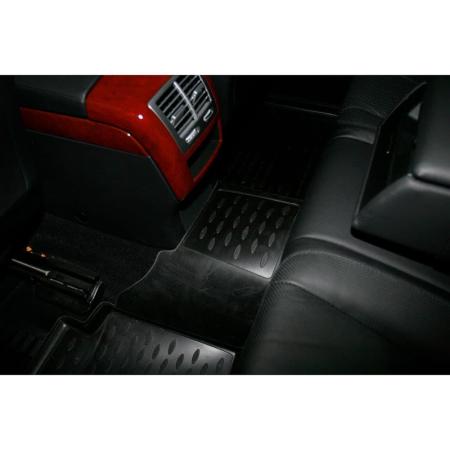 Коврики салона Element для Mercedes S-Class (W221) (2005-2013) № NLC.34.11.210k