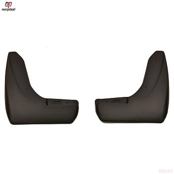 Брызговики передние для JAC JS4 (2021-2024) № NPL-Br-38-20F