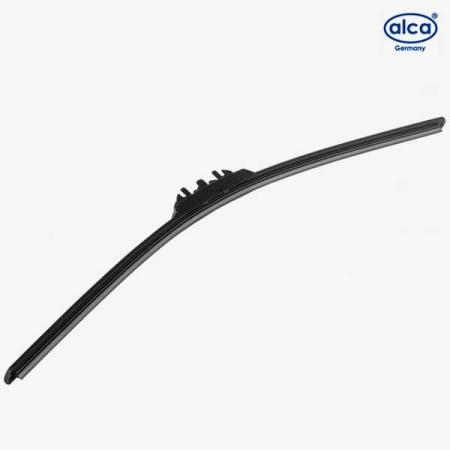 Щетки стеклоочистителя Alca Super Flat бескаркасные для Honda Civic седан, хэтчбек (2001-2005) № 051000+045000