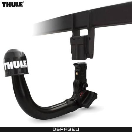 Фаркоп Thule быстросъемный (без балки) для Land Rover Discovery 4 (2009-2016) № 377140