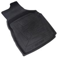 Изображение коврики салона avtodriver для daewoo matiz (2000-2015) № adrplr004