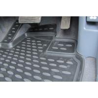 Изображение коврики салона element для honda odyssey правый руль (1999-2003) 3 ряда № nlc.18.20.210k