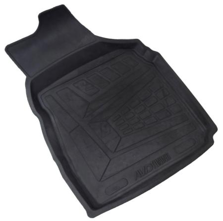 Коврики салона Avtodriver для Daewoo Matiz (2000-2015) № ADRPLR004