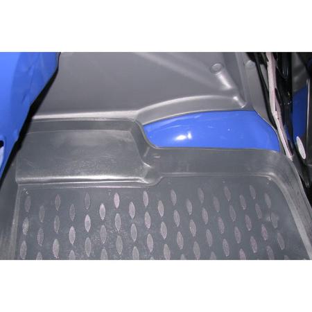 Коврик в багажник Element для Daewoo Matiz (2005-2015) № NLC.11.04.B11