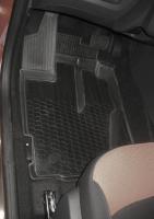 Изображение комплект ковриков салона и багажника для renault kaptur 2wd (2016-2023) № k14707001-3