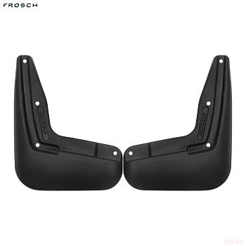 Брызговики передние для Jaecoo J8 (2024-2025) № NLF.A71038.F3