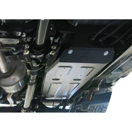 Защита топливного бака для Toyota Hilux 4WD (2015-2025) № 111.09505.1