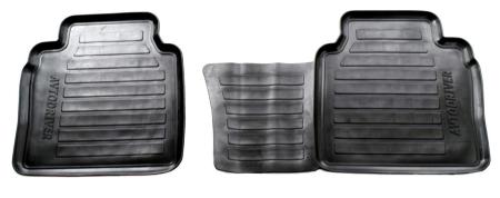 Коврики салона Avtodriver Avangard для Toyota Camry (2011-2014) № ADRAVG201