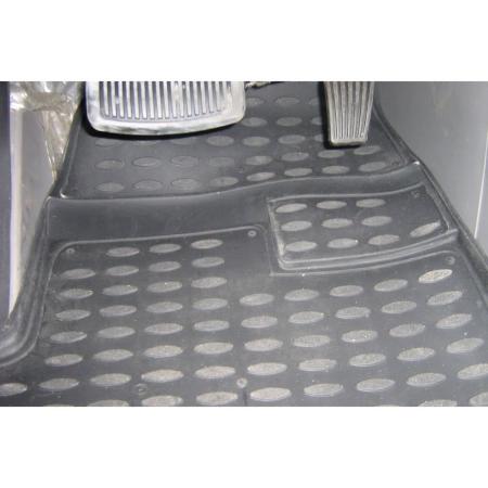 Коврики салона Element для Kia Carnival АКПП (2006-2012) № NLC.25.16.210