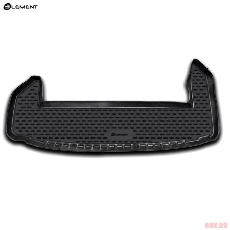 Коврик в багажник Element для Toyota Highlander (2010-2013) короткий № NLC.48.50.B13