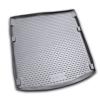 Коврик в багажник Element для Audi A4 седан (2007-2015) серый № NLC.04.09.B10g