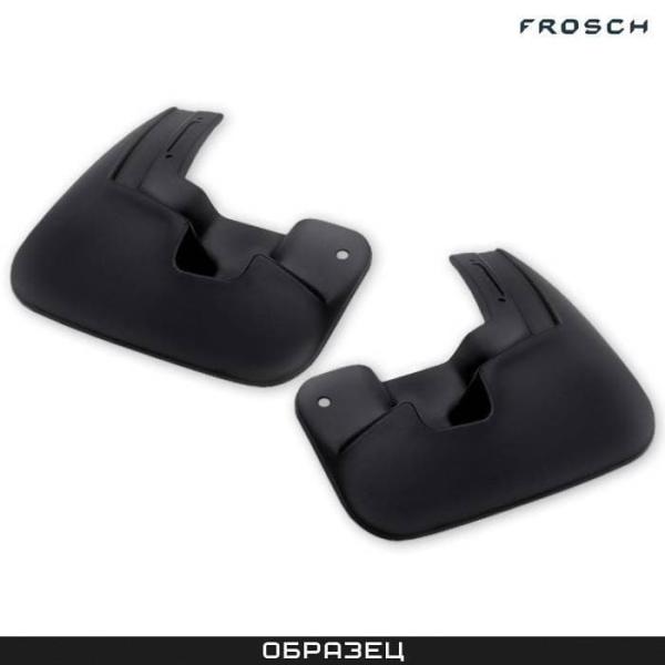 Брызговики передние для Jeep Wrangler № 59210018