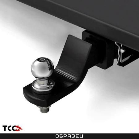 Фаркоп ТСС для Toyota Land Cruiser 200 Excalibur (2017-2018) № TCU00095N