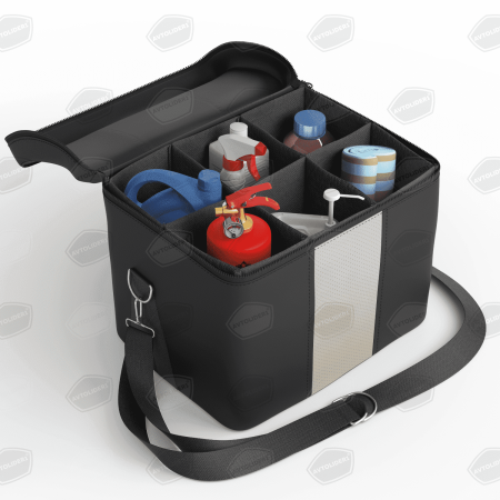 Автомобильная сумка (30х30х20 см), Артикул: ASEK-0108 