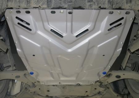 Защита двигателя и КПП для Ford C-MAX (2003-2010) № 333.1850.1