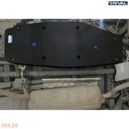 Защита топливного бака для Lexus NX 200t (2014-2017) № 111.5779.1