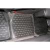 Коврики салона Element для Cadillac Escalade (2006-2014) 3 ряда № NLC.07.03.210k