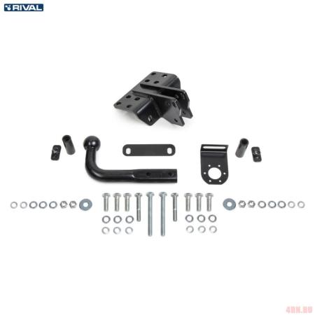 Фаркоп для Toyota Land Cruiser 300 (2021-2024) № F.5706.002