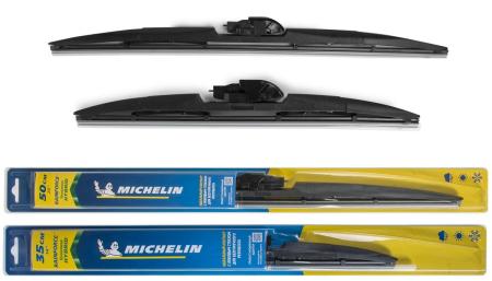 Щетки стеклоочистителя Michelin гибридные для Daihatsu Terios (1997-2005) № K13320-14