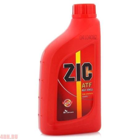 Масло ZIC ATF Multi транс (1л) артикул 132628