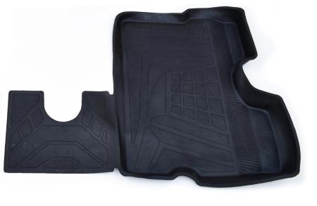 Коврики салона AVD Tuning для Renault Duster 2WD (2011-2015) № ADRPLR278