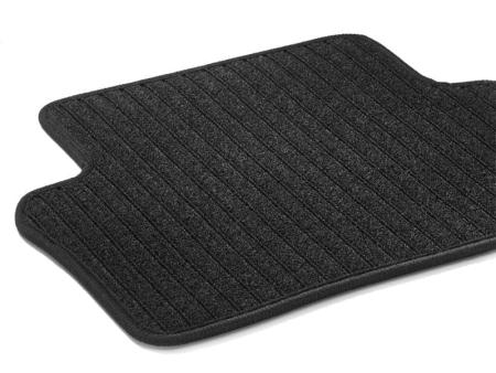 Коврики салона передние текстильные оригинальные для Mercedes GLE-Class (W167) (2019-2025) № A16768097049G32