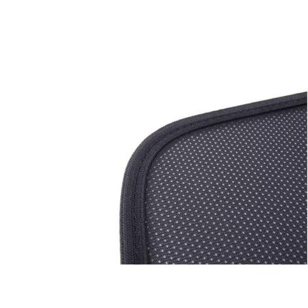 Солнцезащитные шторки оригинальные для заднего стекла Volkswagen Jetta (2011-2018) № 1KM064360