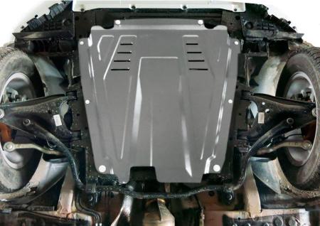 Защита двигателя и КПП для Lada (ВАЗ) Largus (2012-2025) № 333.6027.1