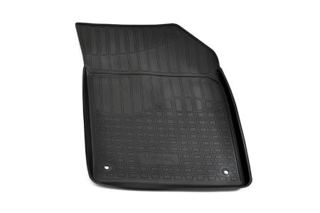 Коврики салона Norplast для Volvo XC60 (2017-2025) № NPA11-C96-730